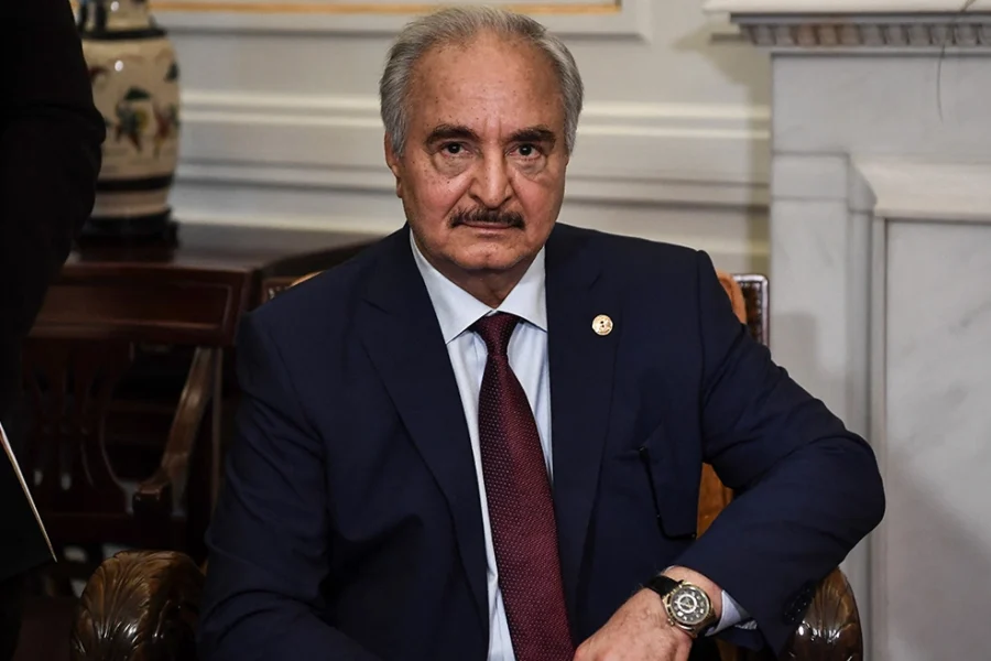 Πρωτοφανής κρίση στη Βεγγάζη, ο Χαφτάρ χαρακτήρισε ανεπιθύμητη την ευρωπαϊκή αντιπροσωπεία
