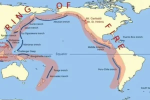 Λέκκας για σεισμό στη Ρωσία: Για ένα χρόνο θα έχουμε πολύ ισχυρές δονήσεις – Τι είναι το «Δαχτυλίδι της Φωτιάς»