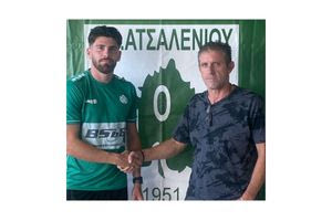 Ενισχύθηκε στην άμυνα με Ξενοκτιστάκη