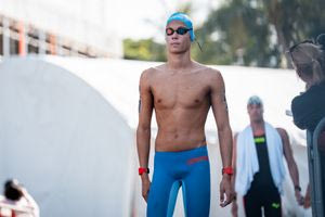 Παγκόσμιο υγρού στίβου-Χουρδάκης: «Δεν μπορούσα να φανταστώ τόσο ξύλο»