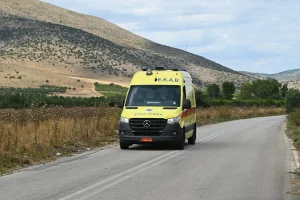 Ανείπωτη τραγωδία στο Αγρίνιο: Πατέρας έκανε όπισθεν και σκότωσε το 2χρονο παιδί του