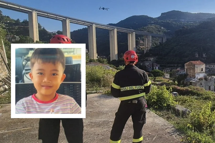 Ιταλία: Θρίλερ με την εξαφάνιση 5χρονου από κάμπινγκ
