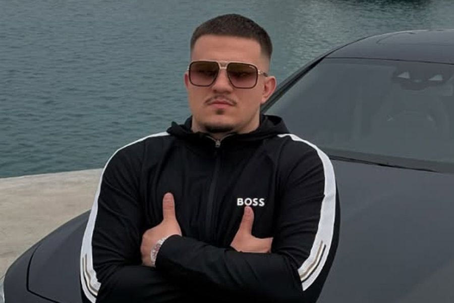 Αποφυλακίστηκε ο τράπερ Ivan Greko μετά την υπόθεση απαγωγής στην Ηλιούπολη- Βγαίνει με «βραχιολάκι»