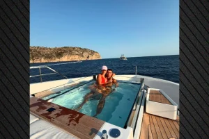 Οικογενειακώς στις Σποράδες ο Κριστιάνο Ρονάλντο