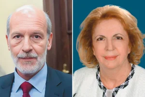 Κωνσταντίνος Τζαβέλας: Ο νέος εισαγγελέας του Αρείου Πάγου