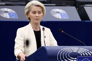 Φον ντερ Λάιεν: «Παράταση αναστολής αντιμέτρων μέχρι 1η Αυγούστου»