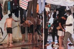 Πλεύρης στη Βουλή: Φυλακή ή έξοδος από τη χώρα για τους λαθρομετανάστες