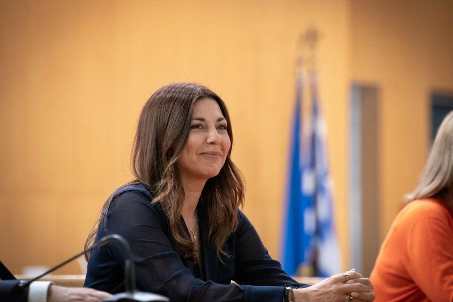 Βάσεις 2025: Το μήνυμα της Σοφίας Ζαχαράκη στους υποψήφιους φοιτητές
