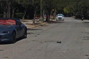 Αίγλη Ζαππείου: Εύζωνες έσωσαν την 67χρονη που αυτοπυρπολήθηκε