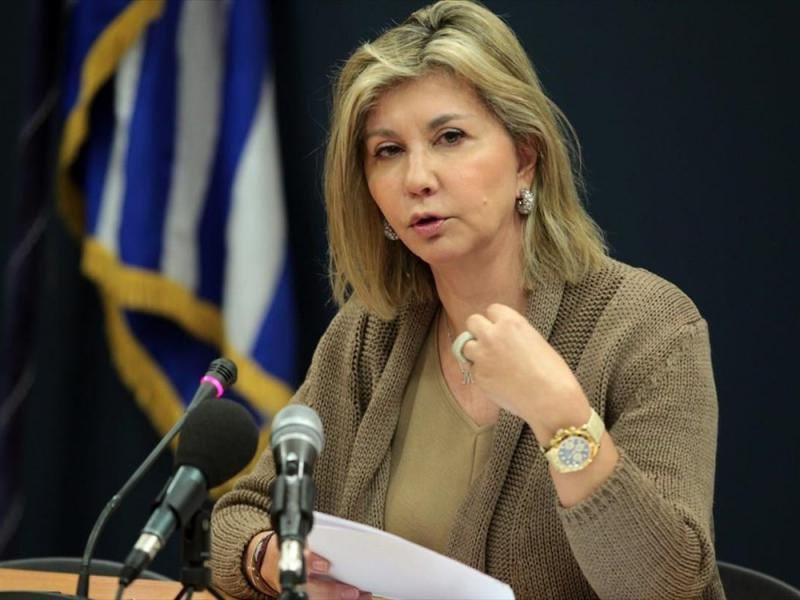 Ζέττα Μακρή: «Μου ζήτησε χρήματα για να σταματήσει να γράφει αρνητικά» -Τι απαντά ο Δημήτρης Μαρέδης