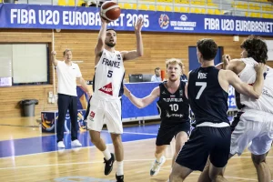Ευρωμπάσκετ U20: Πρεμιέρα με δυνατούς αγώνες