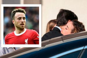 Ντιόγκο Ζότα: Live η κηδεία του ποδοσφαιριστή της Λίβερπουλ – Σάντος, φίλοι, συγγενείς και ποδοσφαιριστές στο τελευταίο αντίο