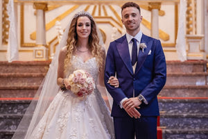 Ντιόγκο Ζότα: O Πορτογάλος παντρεύτηκε την αγαπημένη του μόλις 12 ημέρες πριν τον τραγικό θάνατό του