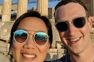 Το στοίχημα του Ζούκερμπεργκ με τα γυαλιά ΑΙ