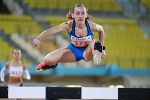 Στίβος: Πανελλήνιο ρεκόρ Κ16 για την Αλεξάνδρα Σμυρνάκη του Πήγασου
