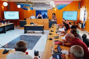 Ζαχαρίας Δοξαστάκης: “Ωριμάζουν” και δημοπρατούνται σοβαρά έργα