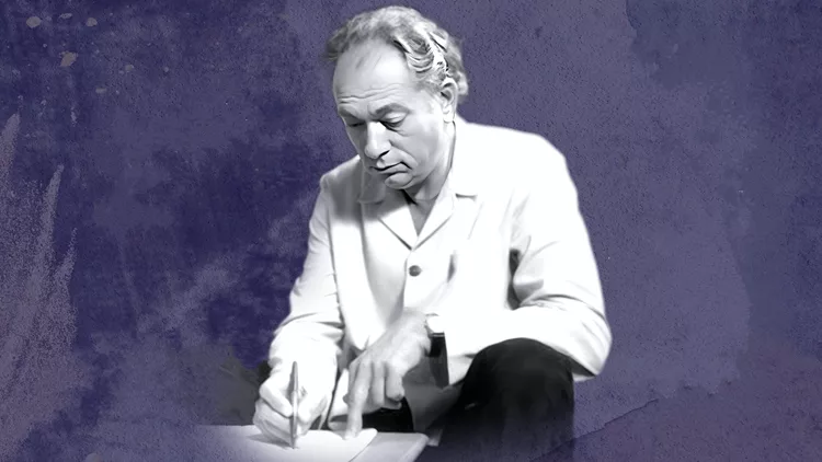 Είναι μεγάλος ο  καημός, είναι μακρύ το κύμα – Ένα πορτραίτο του Δημήτρη Χριστοδούλου