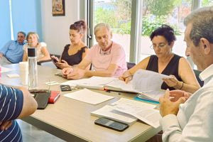 Δήμος Χερσονήσου: Σύμβαση για την κλιματική αλλαγή και 14 ακόμα αποφάσεις