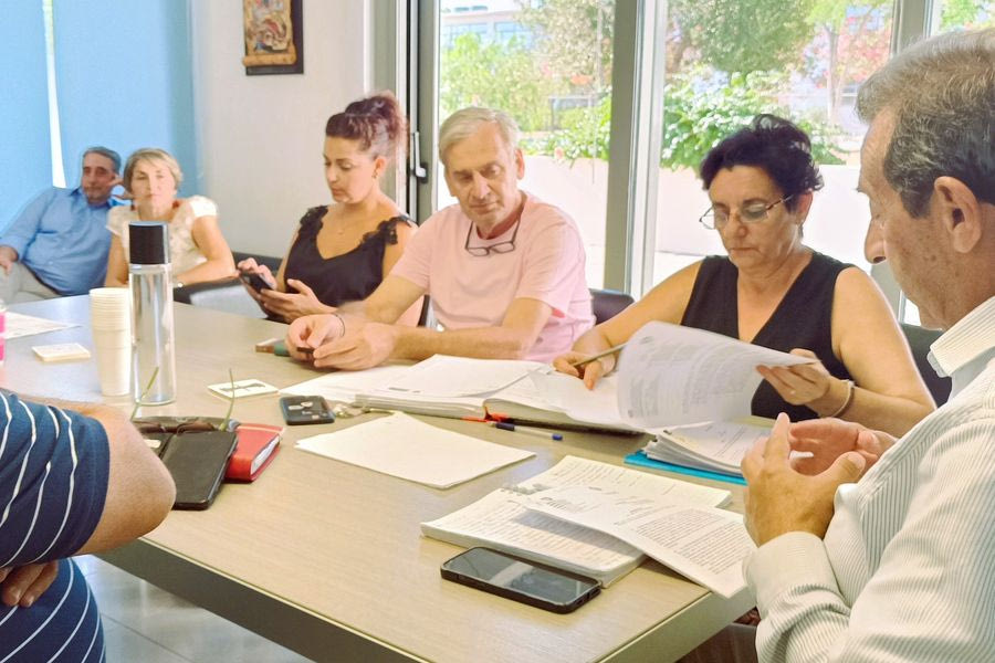 Δήμος Χερσονήσου: Σύμβαση για την κλιματική αλλαγή και 14 ακόμα αποφάσεις