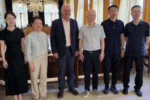 Δήμος Ηρακλείου: Επίσκεψη των “αδελφών” από την Κίνα