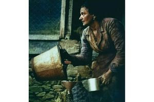 Γεμίζοντας την νταμιτζάνα