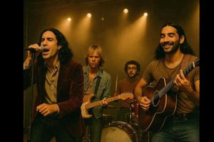 Συγκρότημα που έφτασε τους 1 εκατομμύριο χρήστες στο Spotify αποκαλύφθηκε ότι ήταν προϊόν Τεχνητής Νοημοσύνης