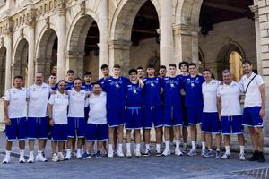 Ευρωμπάσκετ U20  στο Ηράκλειο:  Έτοιμη για το χρυσό δηλώνει η Εθνική Νέων Ανδρών