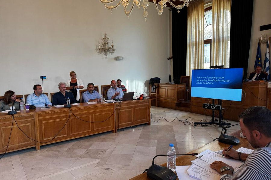 Διαφωνίες χωρίς τέλος για την ιδιωτικοποίηση της αποκομιδής σκουπιδιών
