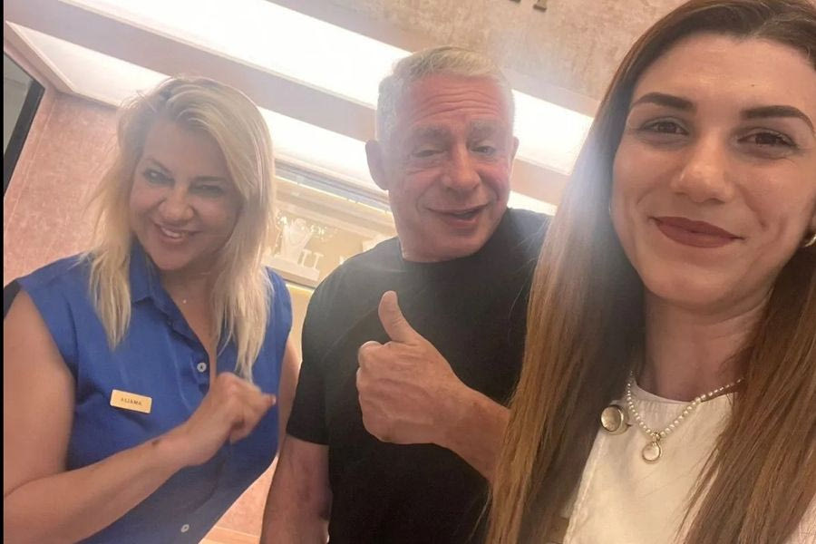 Όταν το Χόλιγουντ συνάντησε το Ηράκλειο