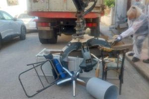 Χανιά: Έδειραν υπάλληλο της Διεύθυνσης Υγείας κατά την επιχείρηση υγειονομικής εκκαθάρισης σε σπίτι