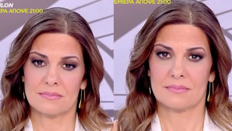 Φαίη Μαυραγάνη: «Σας βαρεθήκαμε» της είπε τηλεθεατρια – Η επική απάντηση της δημοσιογράφου on air!