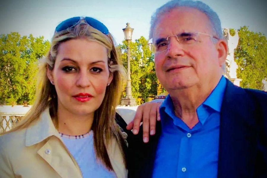Θλίψη για την Κατερίνα Ζαχαράκη: Πέθανε η δημοσιογράφος από τη Θεσσαλονίκη σε ηλικία 53 ετών