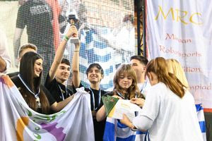 10 χρόνια λειτουργείας της ROBOTIC & SCIENCE ACADEMY CRETE