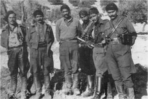 Οι Ξυλούρηδες του Κρουσώνα τα χρόνια της Κατοχής