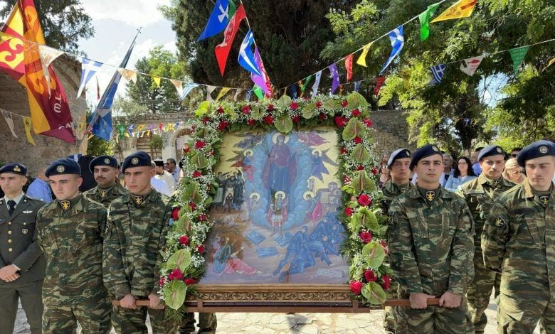 Γιατί η Παναγία είναι προστάτιδα των Ενόπλων Δυνάμεων;