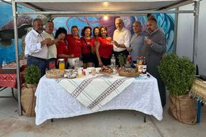 Άνοιξε τις πύλες του το 3ο Φεστιβάλ «Η Βεντέμα» στο Καστρί Βιάννου