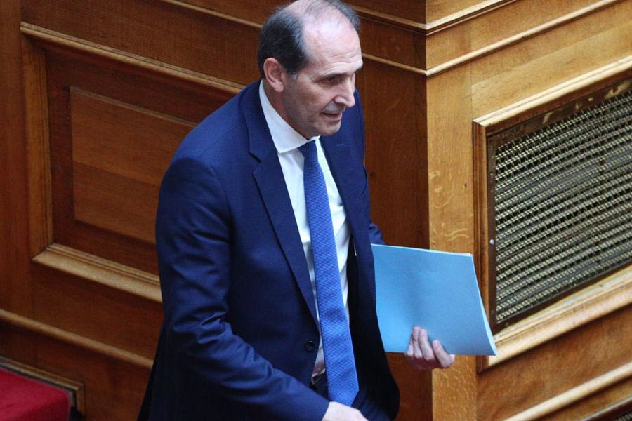 Το Σάββατο η κηδεία του Απόστολου Βεσυρόπουλου στην Αλεξάνδρεια Ημαθίας