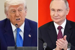 «Ραντεβού στα τυφλά» Βλαντιμίρ Πούτιν – Ντόναλντ Τραμπ