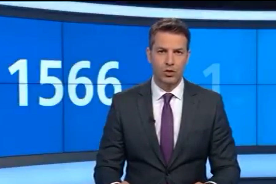 To χιουμοριστικό βίντεο του Άδωνι Γεωργιάδη με χρήση Τεχνητής Νοημοσύνης για το 1566 – «Το σενάριο το έγραψα εγώ»