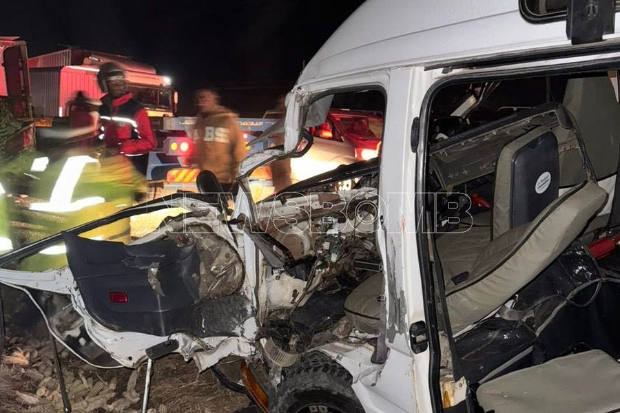 Περιπέτεια για 8 Έλληνες θύματα τροχαίου στην Κένυα – Αντιμέτωποι με τη χειρότερη φύση του ανθρώπου