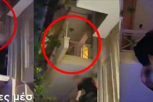 Καμίνια: Η ανατριχιαστική περιγραφή γυναίκας που είδε τον 5χρονο στο μπαλκόνι – «Ούρλιαζε, “είμαι κλειδωμένος και μόνος”»