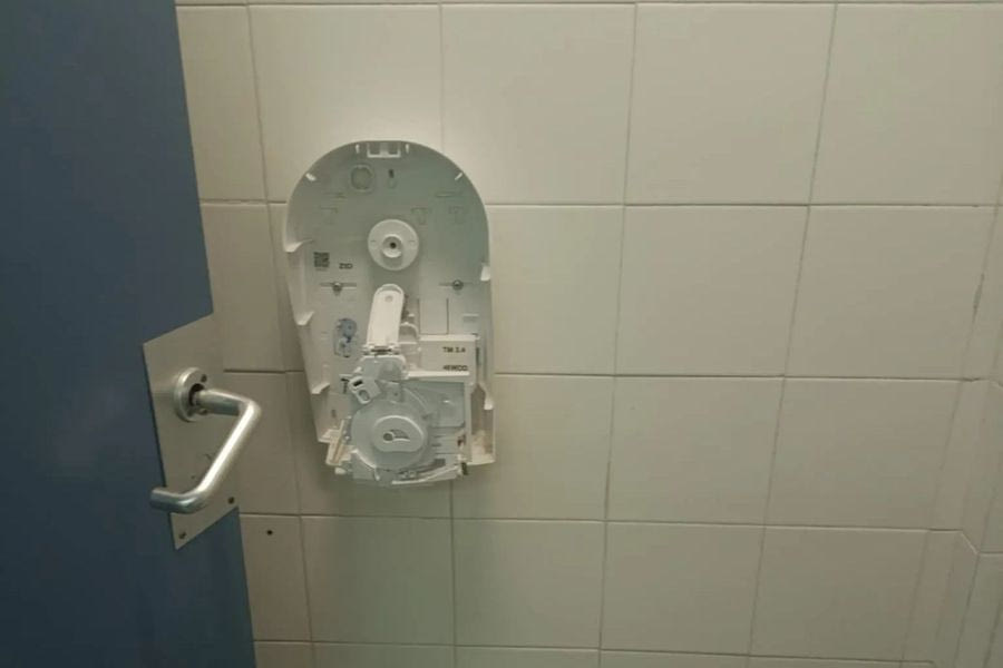 Αεροδρόμιο Ηρακλείου: Χαρτί ούτε για δείγμα!