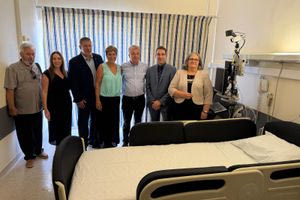 Τα εγκαίνια της κλινικής επιληψίας στο ΠαΓΝΗ – Τι αναφέρει η Παγκρητική Ένωση Αμερικής