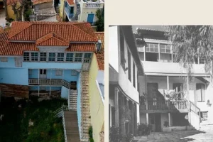 Η «οικία Κοκοβίκου» αποκαθίσταται και μετατρέπεται σε πολιτιστικό χώρο προβολής ταινιών του ελληνικού κινηματογράφου