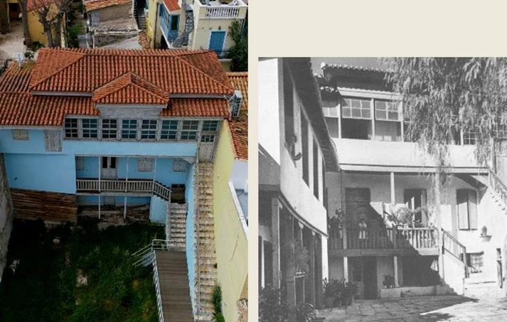 Η «οικία Κοκοβίκου» αποκαθίσταται και μετατρέπεται σε πολιτιστικό χώρο προβολής ταινιών του ελληνικού κινηματογράφου