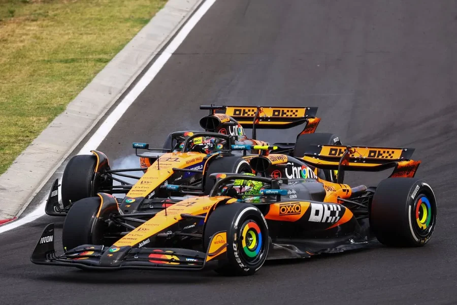 Φόρμουλα Ένα: Νέος θρίαμβος για McLaren και Νόρις
