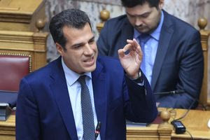 Πλεύρης για μετανάστες: «Στην Ελλάδα δεν έρχονται μόνο κατατρεγμένοι. Έρχονται και κακομαθημένοι»