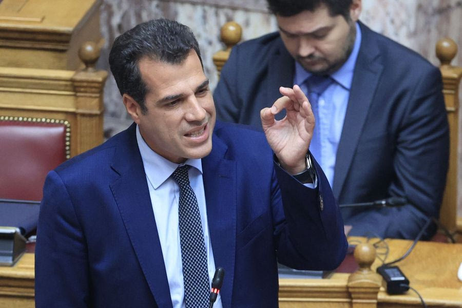 Πλεύρης για μετανάστες: «Στην Ελλάδα δεν έρχονται μόνο κατατρεγμένοι. Έρχονται και κακομαθημένοι»
