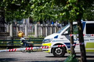 Σιδηροδρομικό δυστύχημα στην Δανία – Ένας νεκρός και πολλοί τραυματίες