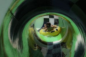 Καβάλα: Εννιάχρονο παιδί τραυματίστηκε σε θαλάσσιο πάρκο